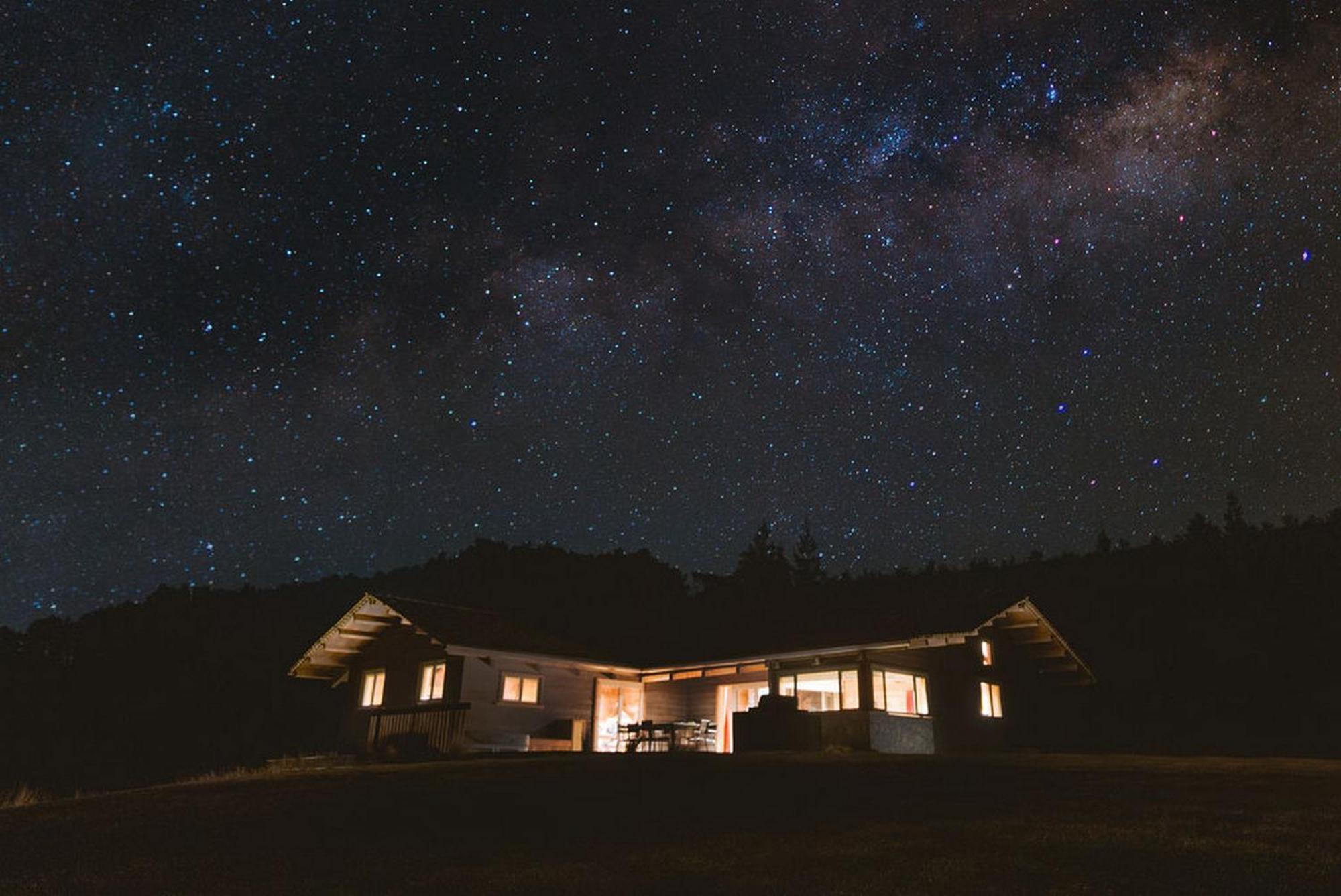 Montrose Estate Βίλα Mount Hutt Εξωτερικό φωτογραφία