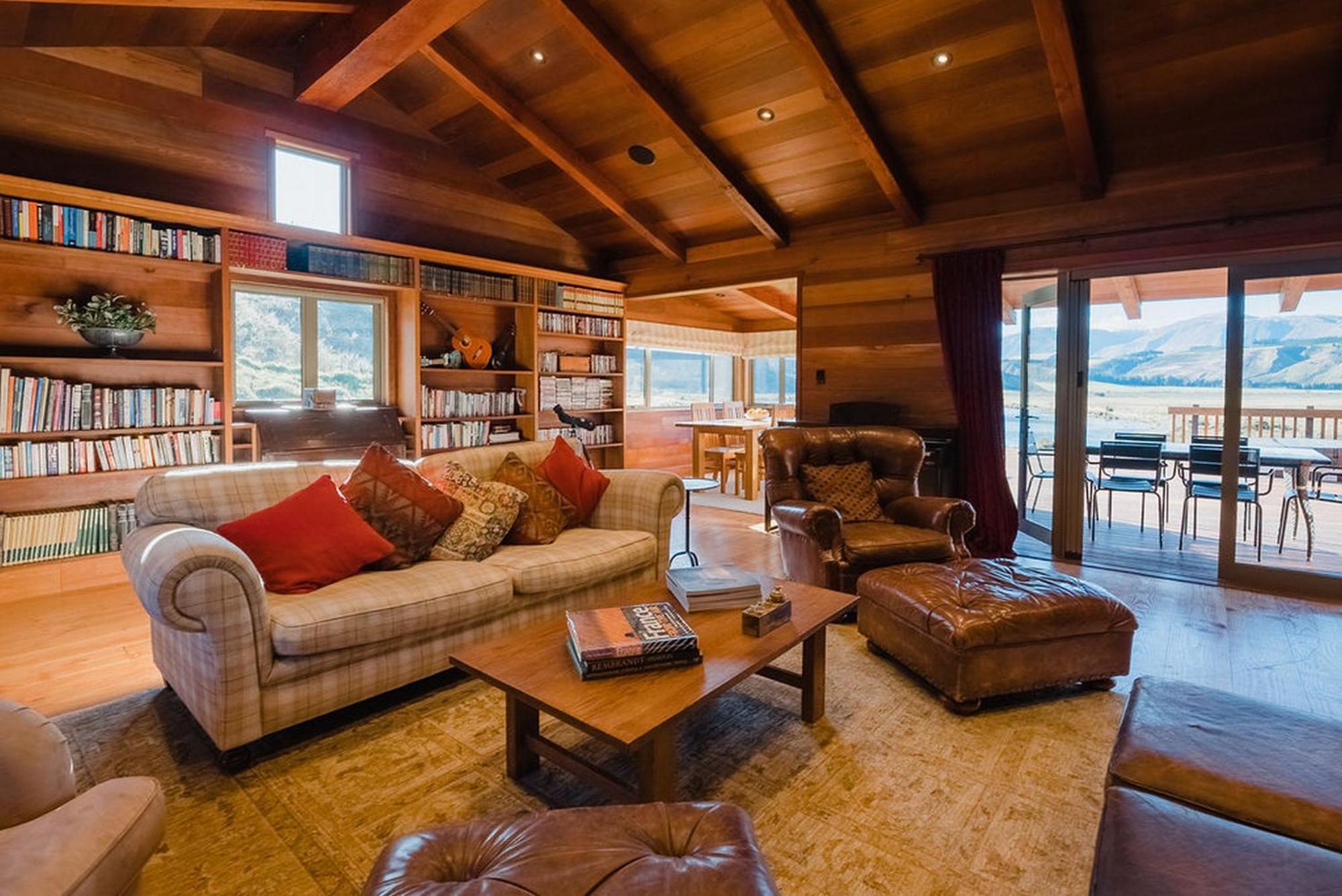 Montrose Estate Βίλα Mount Hutt Εξωτερικό φωτογραφία