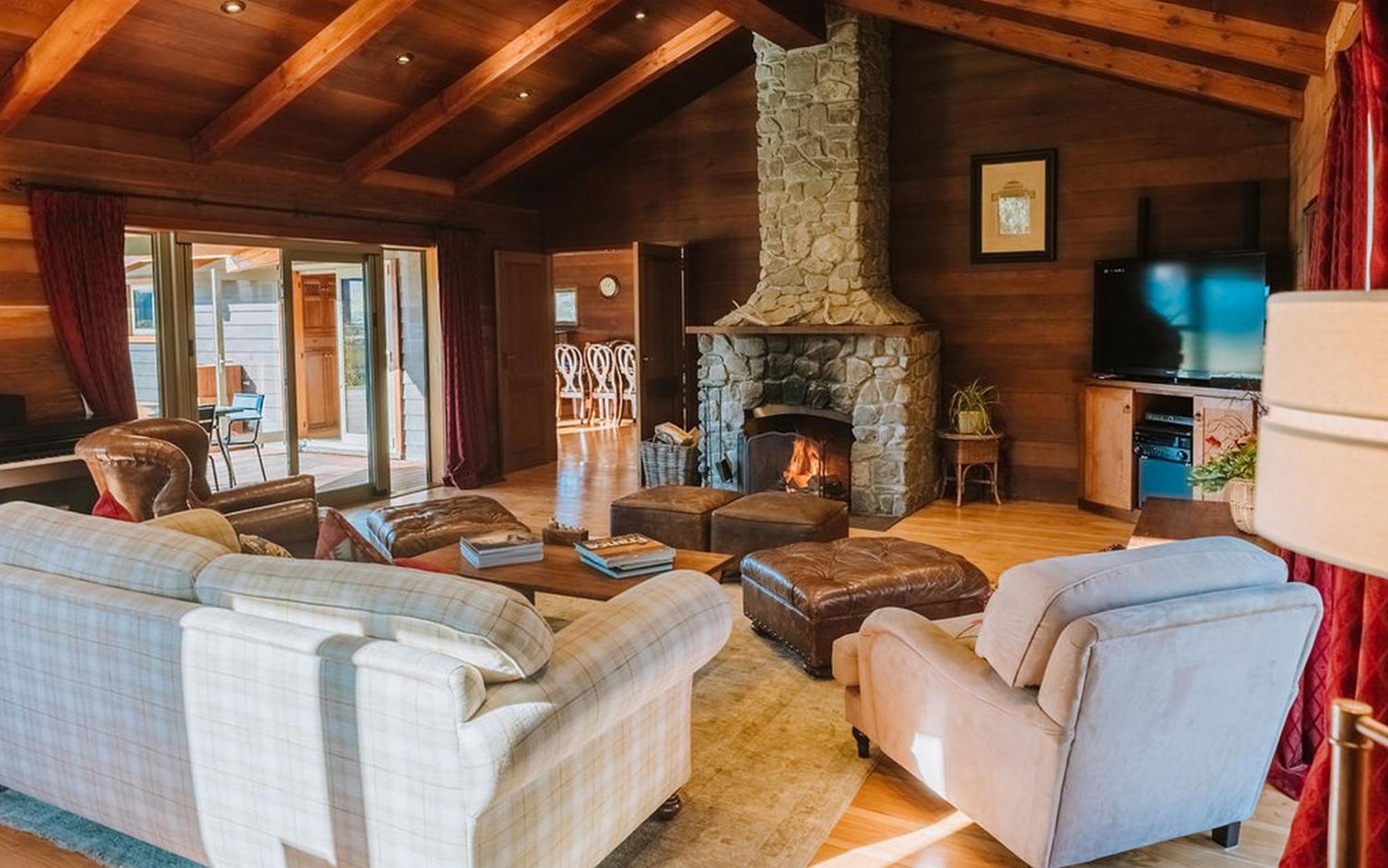 Montrose Estate Βίλα Mount Hutt Εξωτερικό φωτογραφία