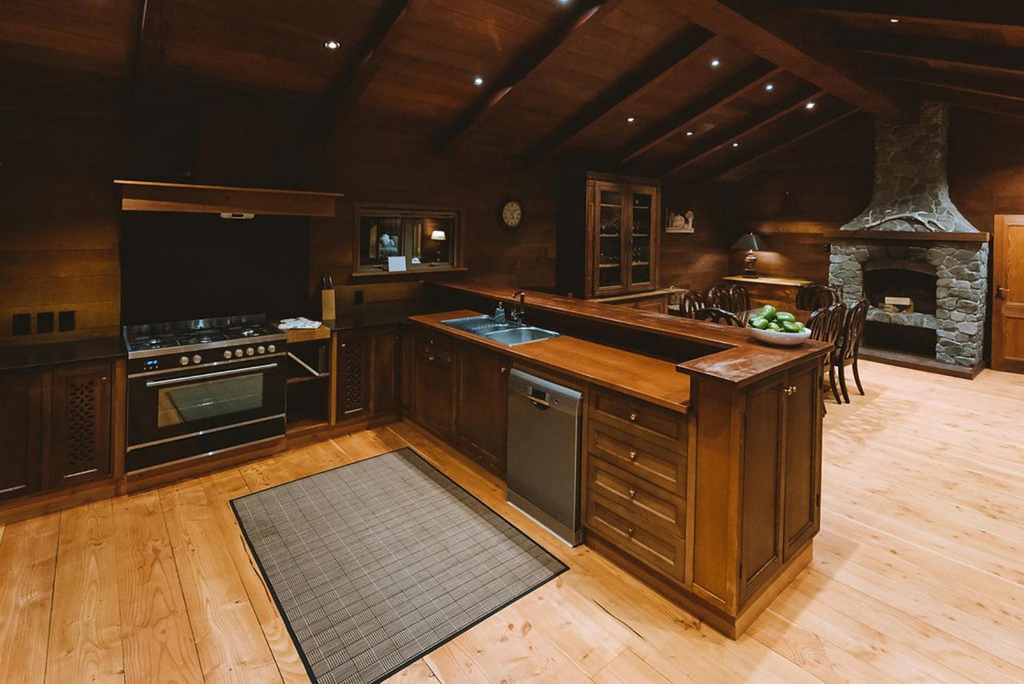 Montrose Estate Βίλα Mount Hutt Εξωτερικό φωτογραφία