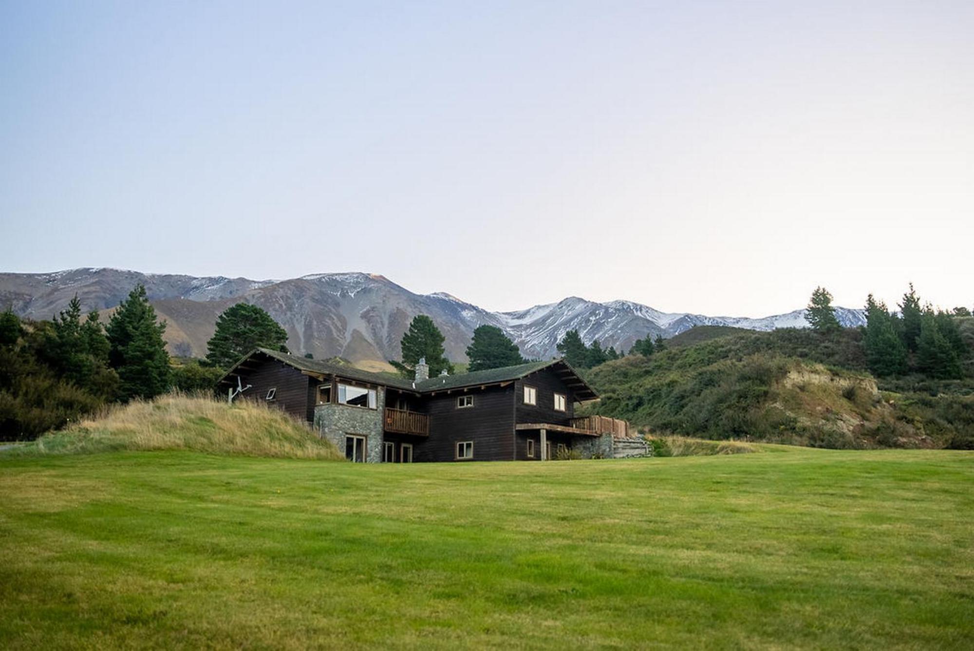 Montrose Estate Βίλα Mount Hutt Εξωτερικό φωτογραφία