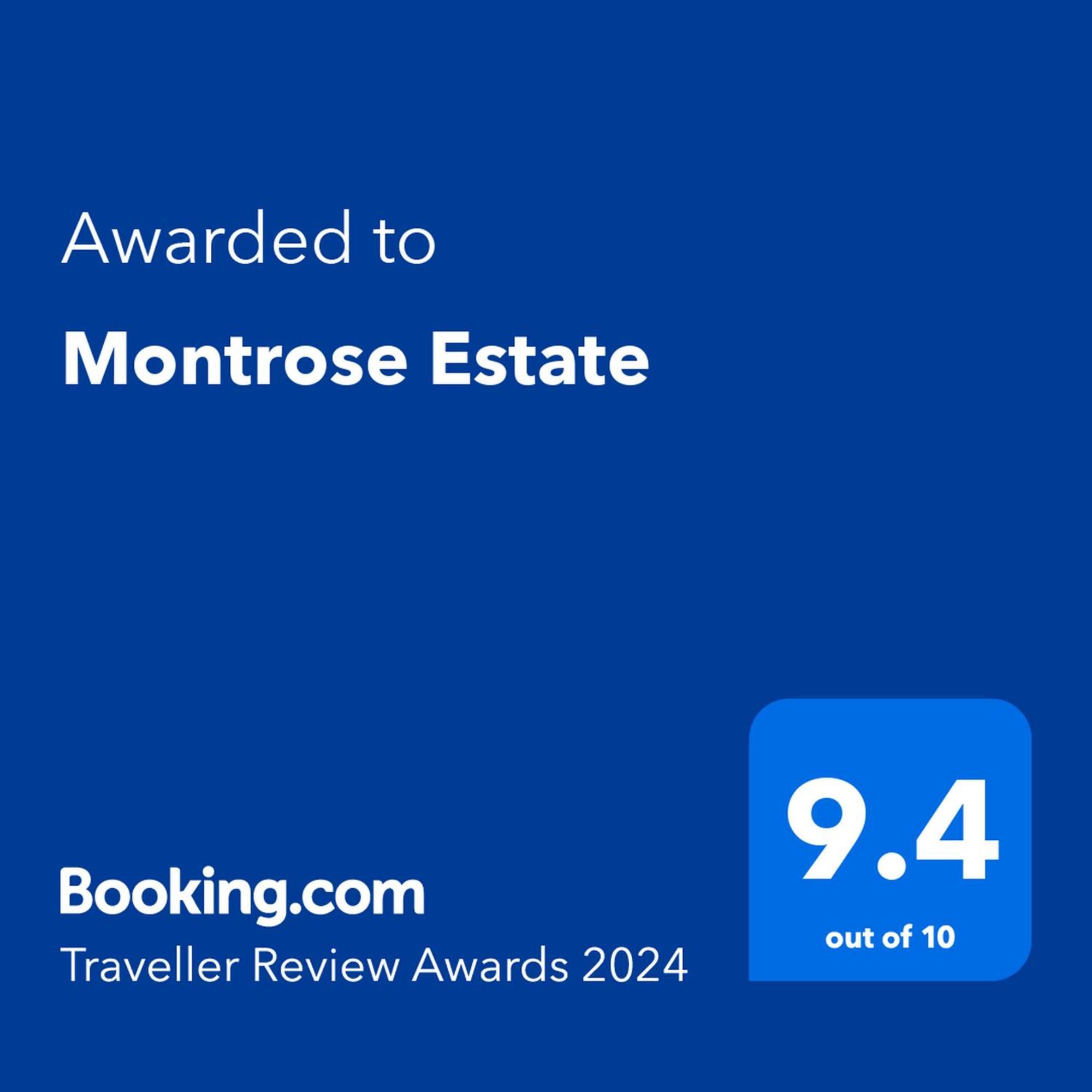 Montrose Estate Βίλα Mount Hutt Εξωτερικό φωτογραφία