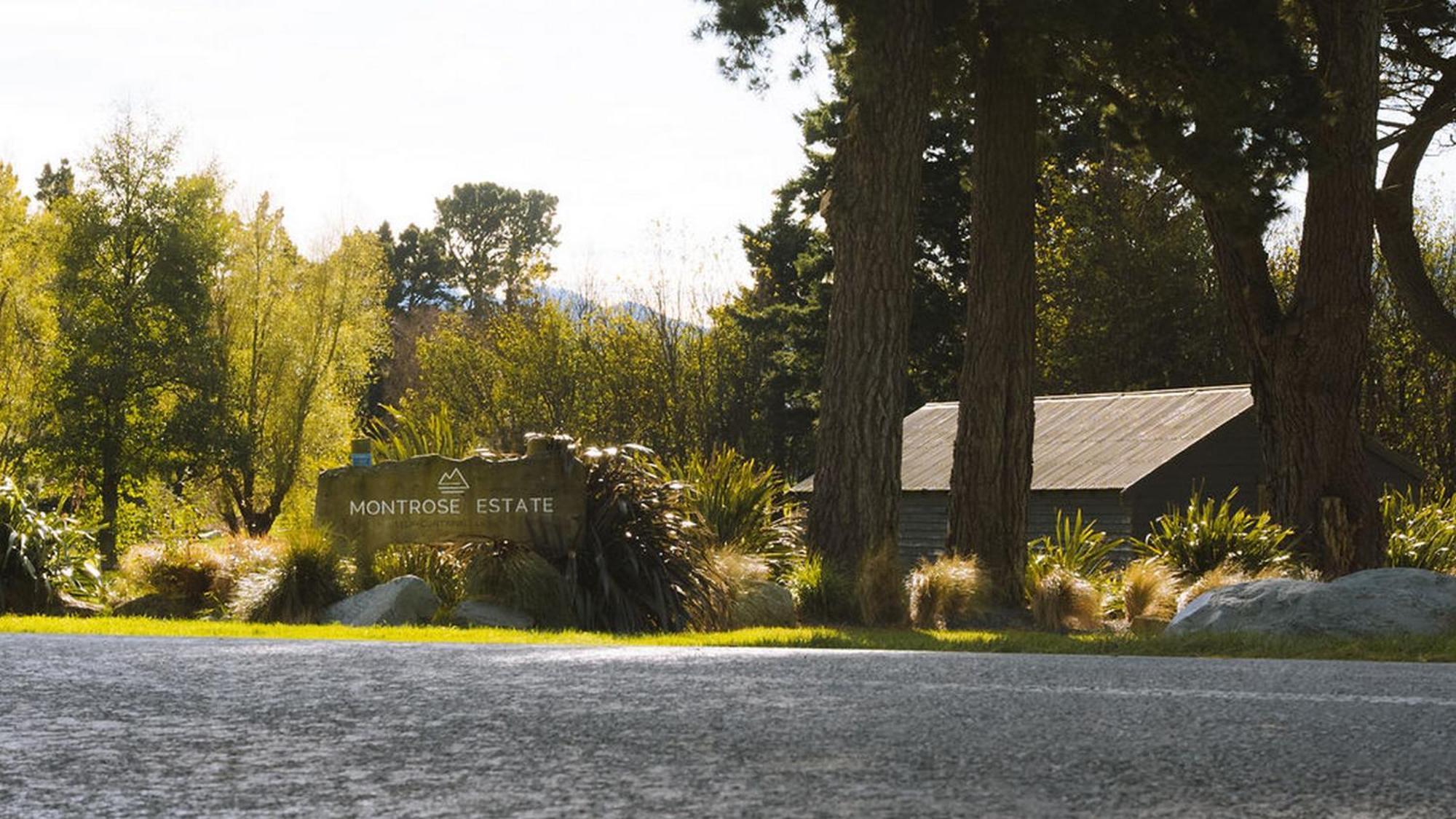 Montrose Estate Βίλα Mount Hutt Εξωτερικό φωτογραφία