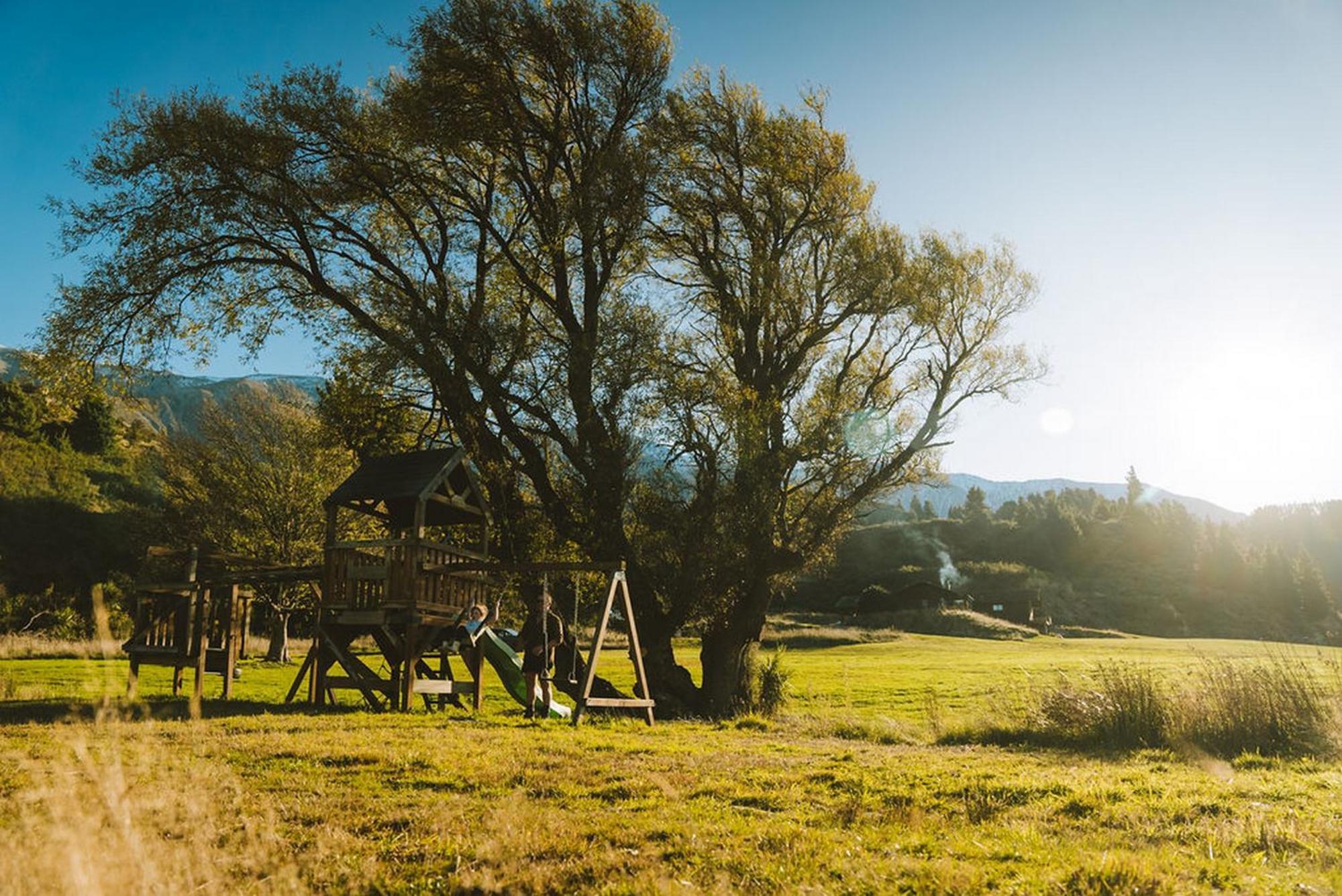 Montrose Estate Βίλα Mount Hutt Εξωτερικό φωτογραφία