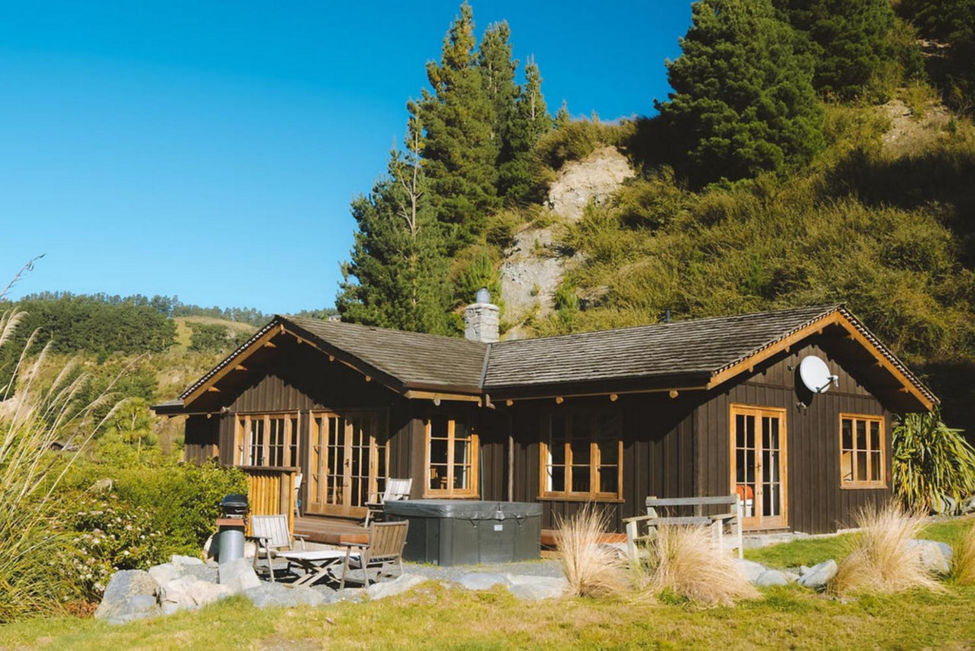 Montrose Estate Βίλα Mount Hutt Εξωτερικό φωτογραφία