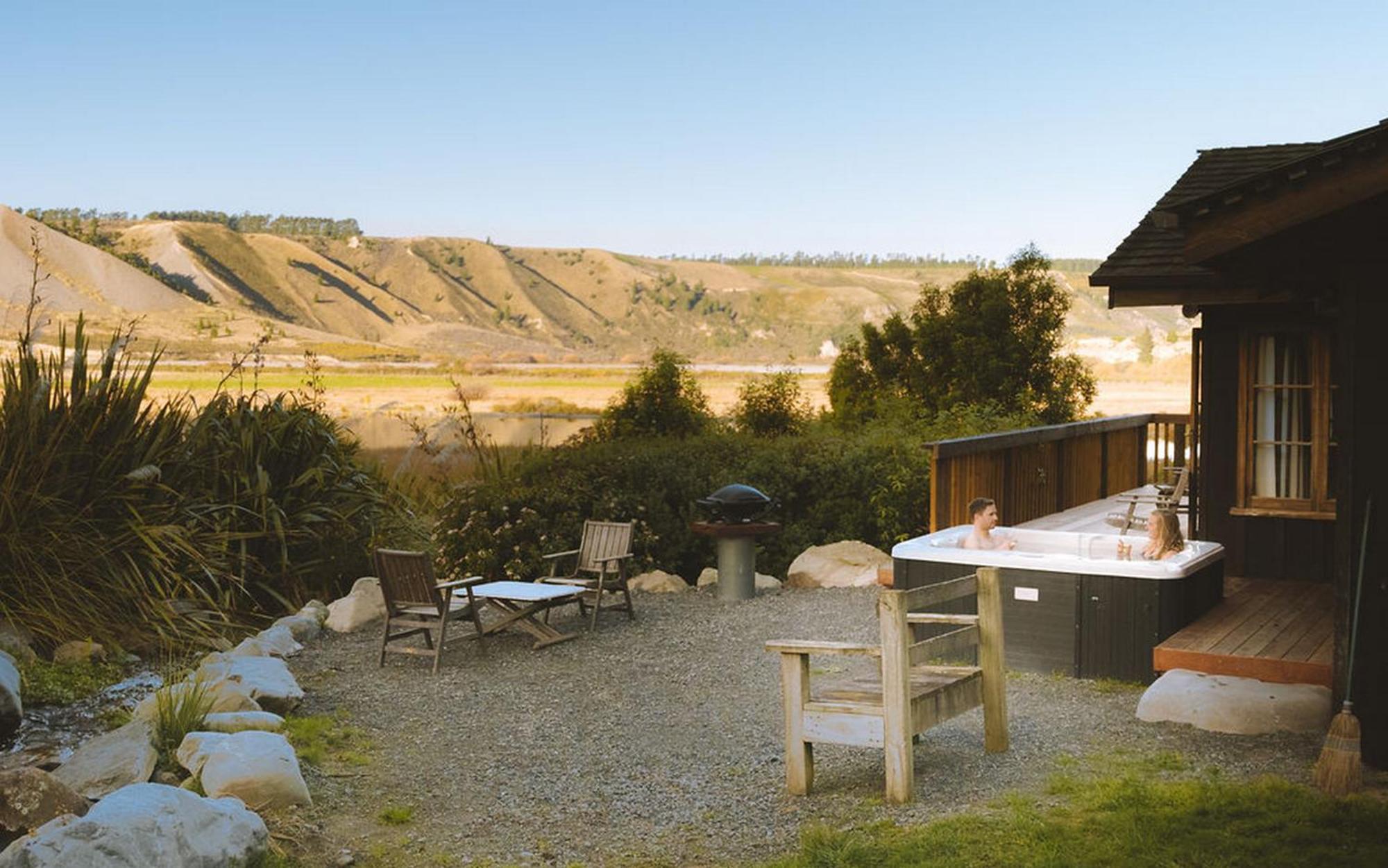 Montrose Estate Βίλα Mount Hutt Εξωτερικό φωτογραφία