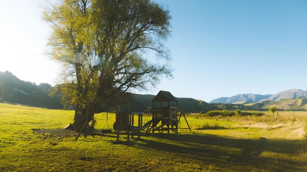 Montrose Estate Βίλα Mount Hutt Εξωτερικό φωτογραφία