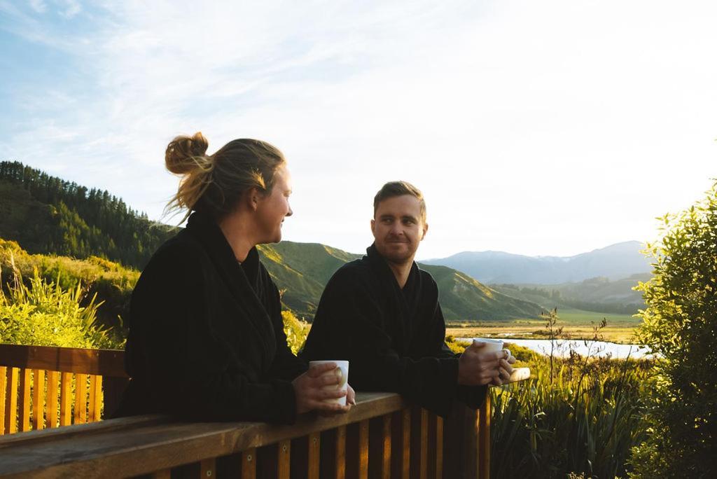 Montrose Estate Βίλα Mount Hutt Εξωτερικό φωτογραφία