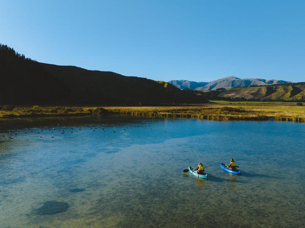Montrose Estate Βίλα Mount Hutt Εξωτερικό φωτογραφία