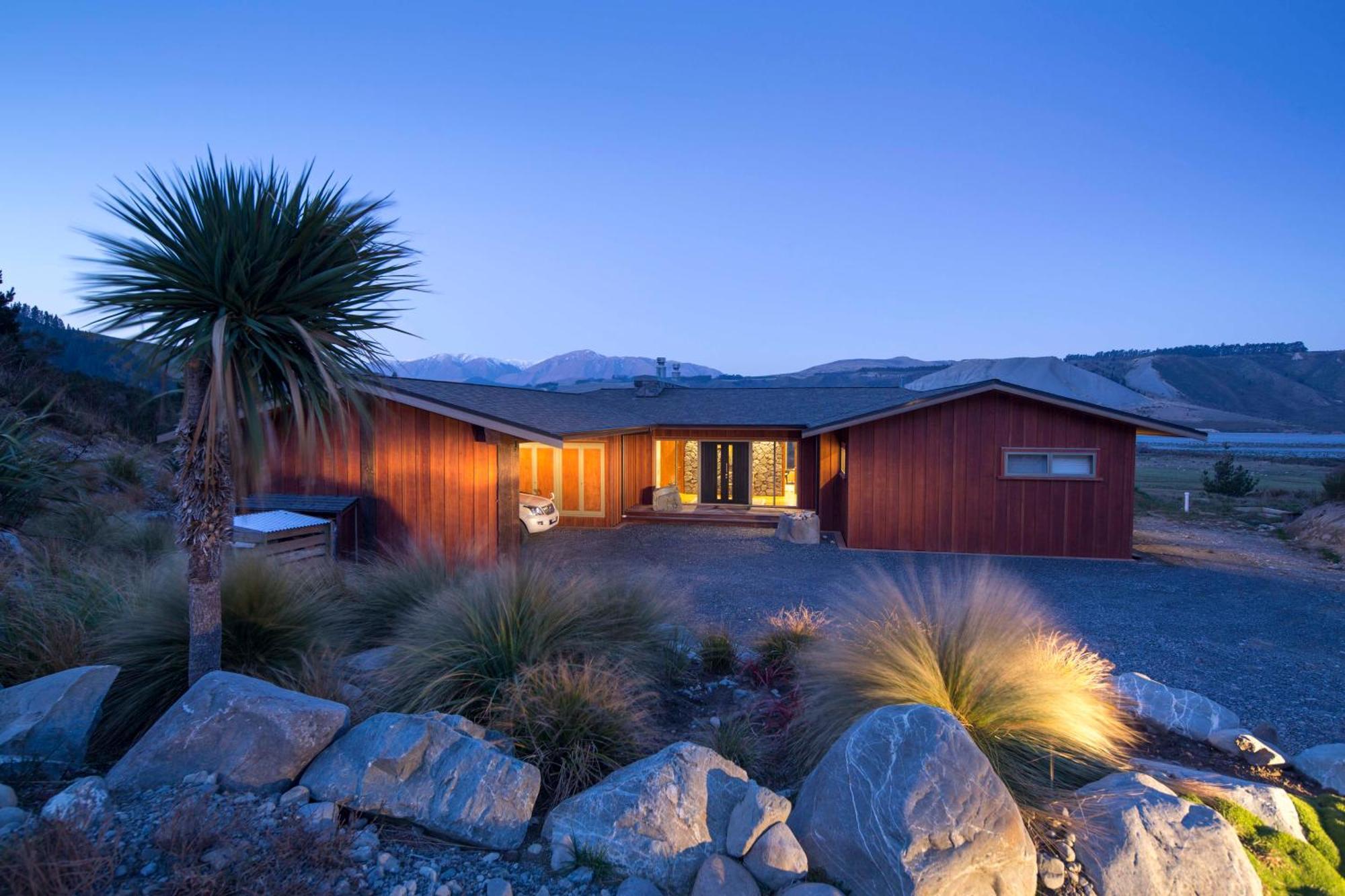 Montrose Estate Βίλα Mount Hutt Εξωτερικό φωτογραφία