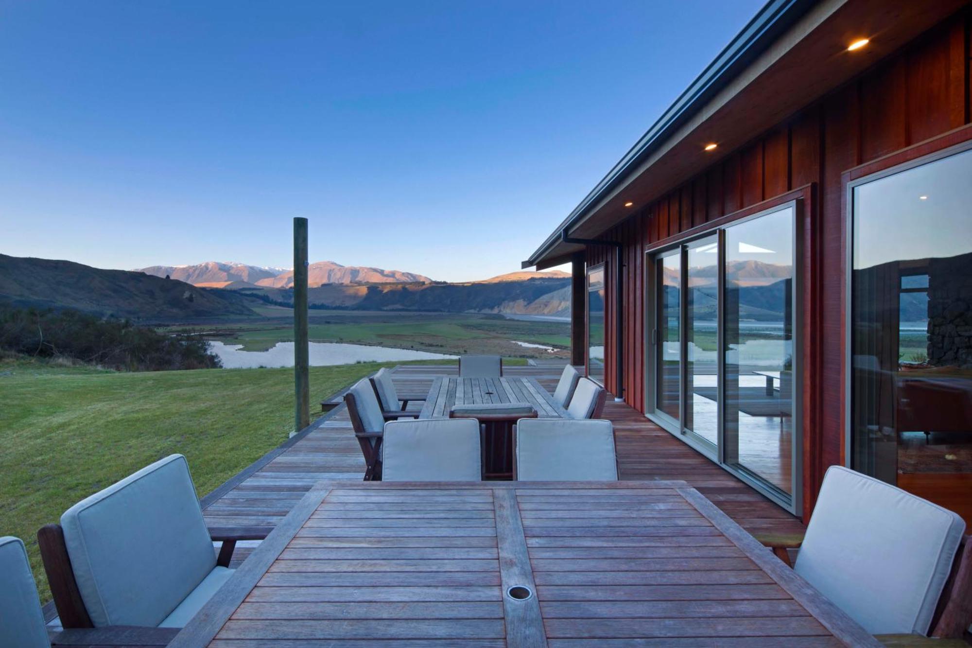 Montrose Estate Βίλα Mount Hutt Εξωτερικό φωτογραφία