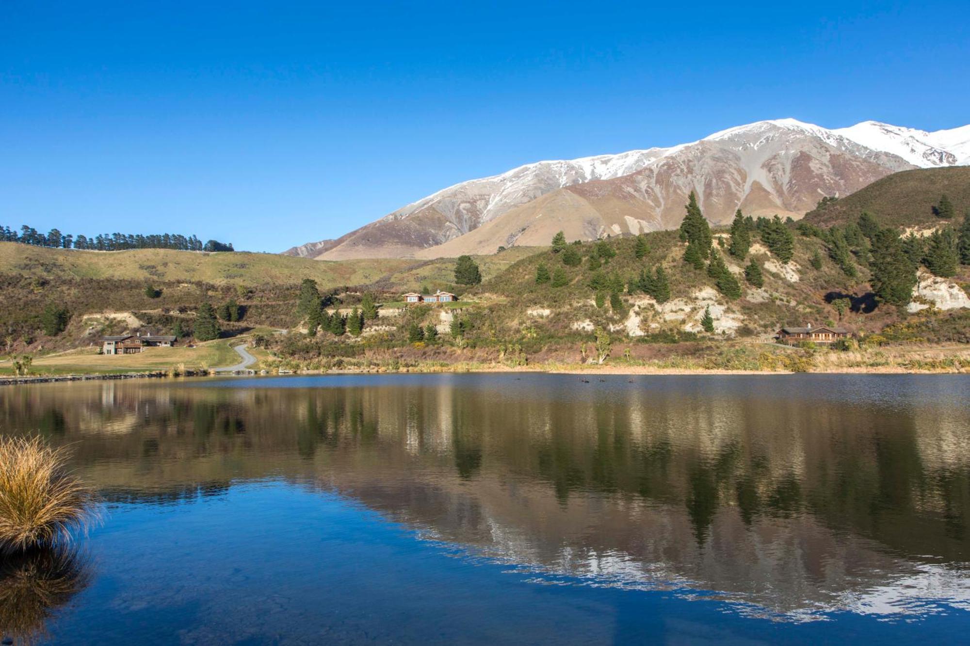 Montrose Estate Βίλα Mount Hutt Εξωτερικό φωτογραφία