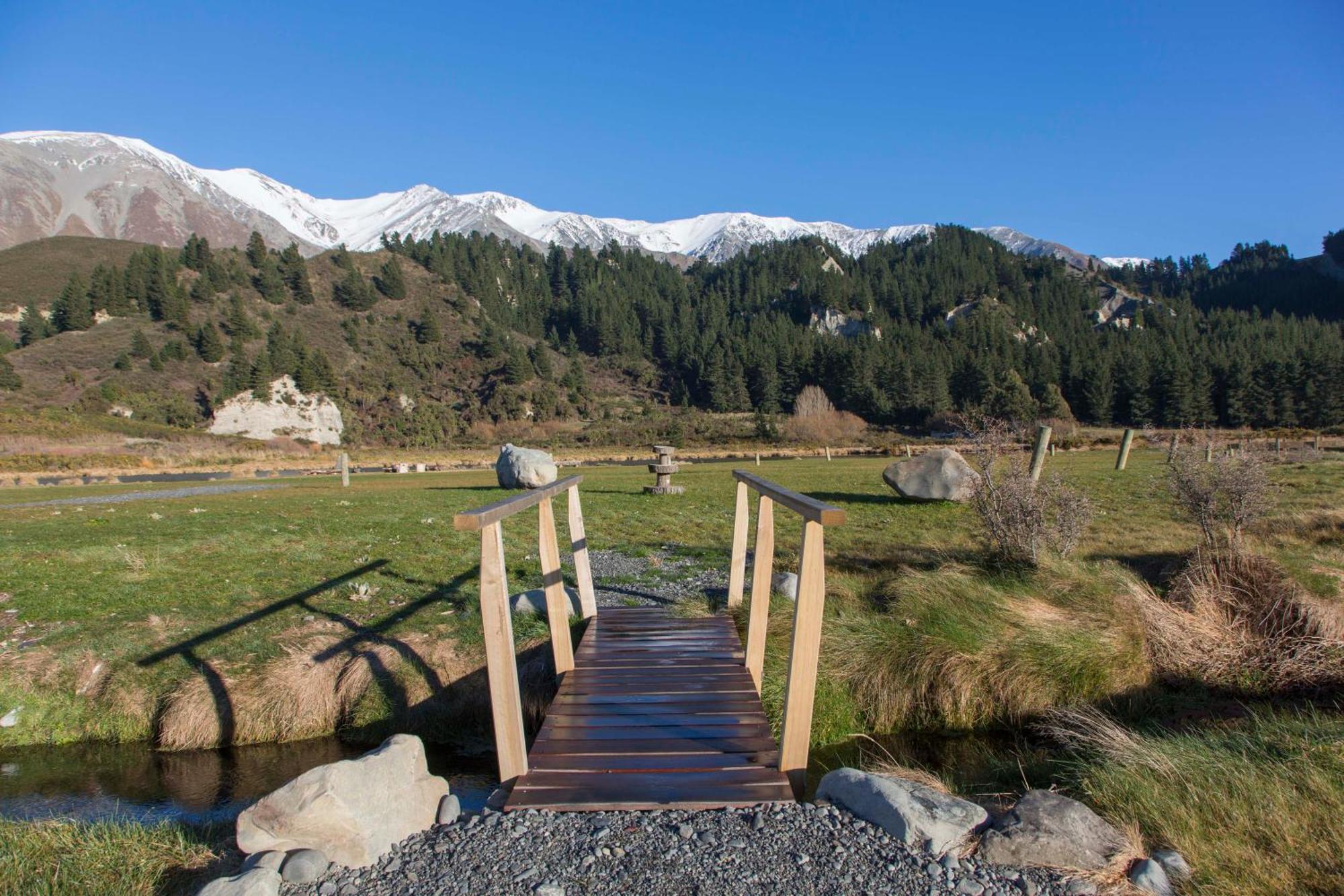 Montrose Estate Βίλα Mount Hutt Εξωτερικό φωτογραφία