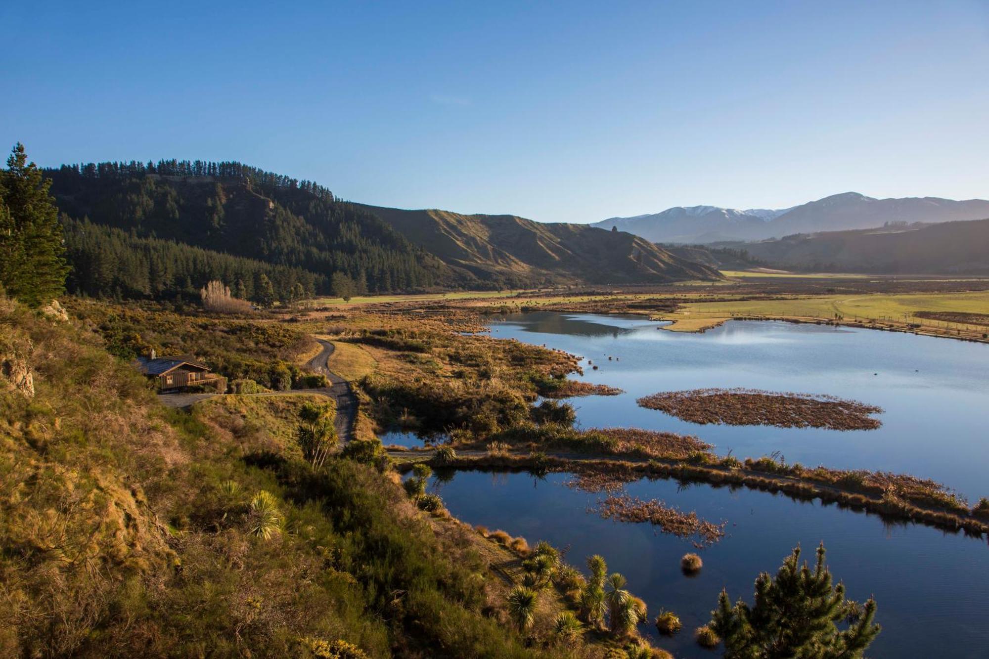 Montrose Estate Βίλα Mount Hutt Εξωτερικό φωτογραφία