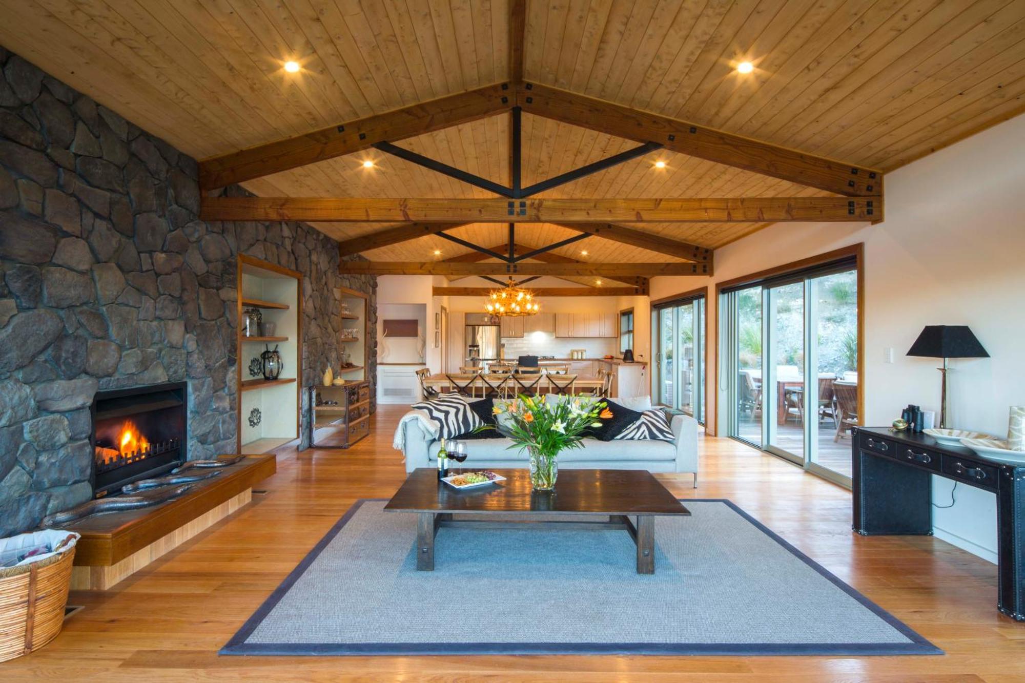 Montrose Estate Βίλα Mount Hutt Εξωτερικό φωτογραφία