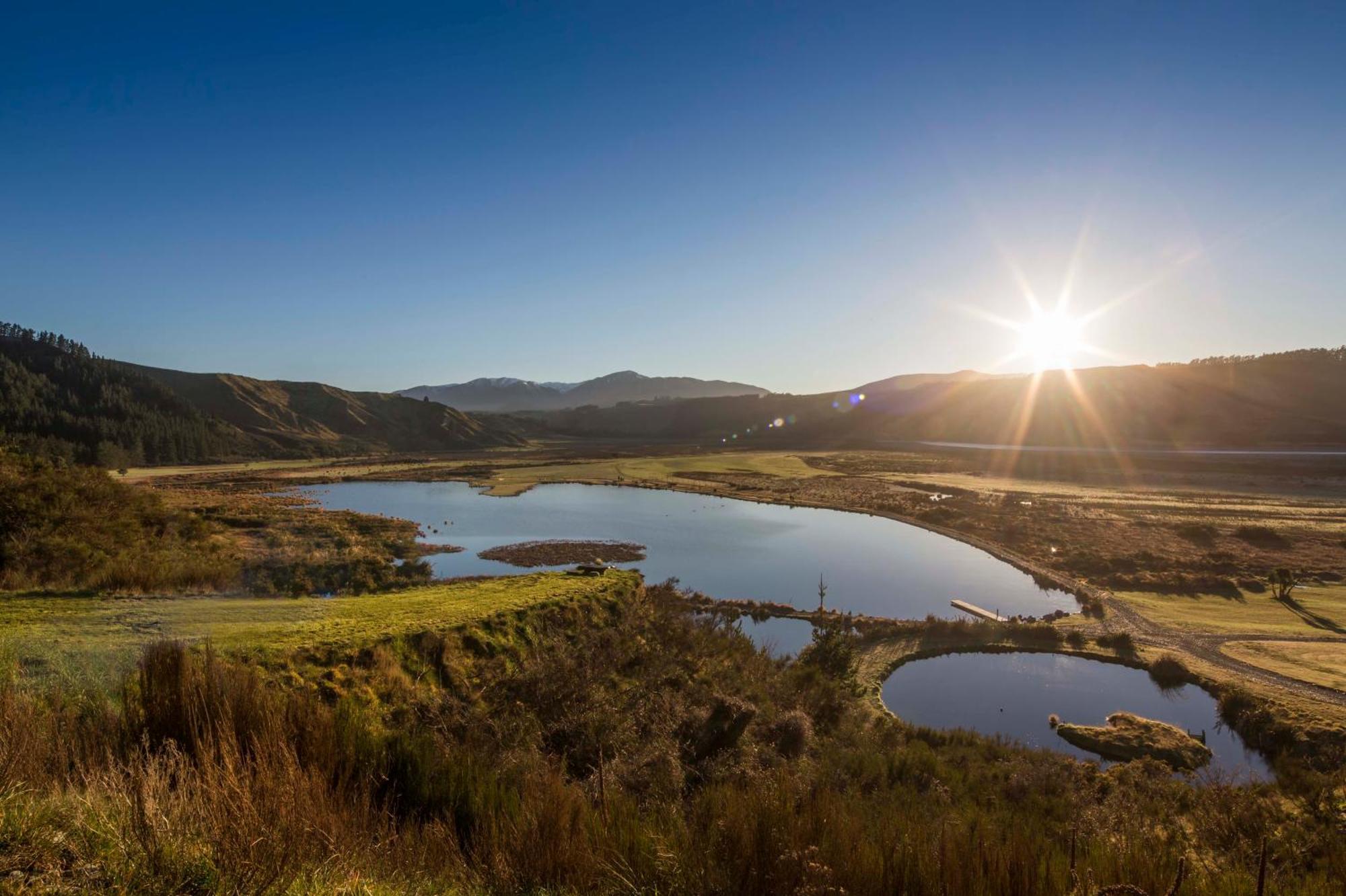 Montrose Estate Βίλα Mount Hutt Εξωτερικό φωτογραφία