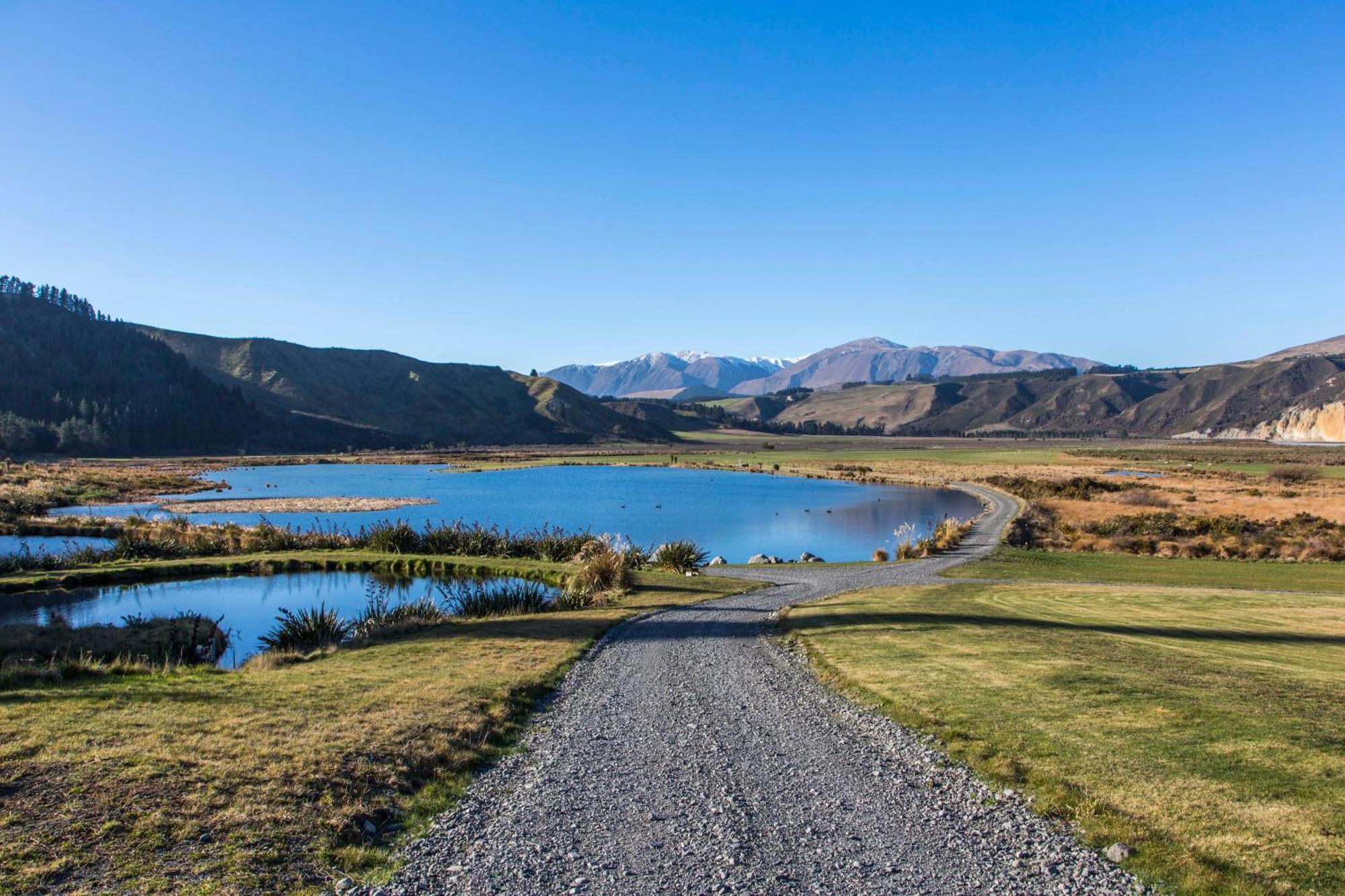 Montrose Estate Βίλα Mount Hutt Εξωτερικό φωτογραφία