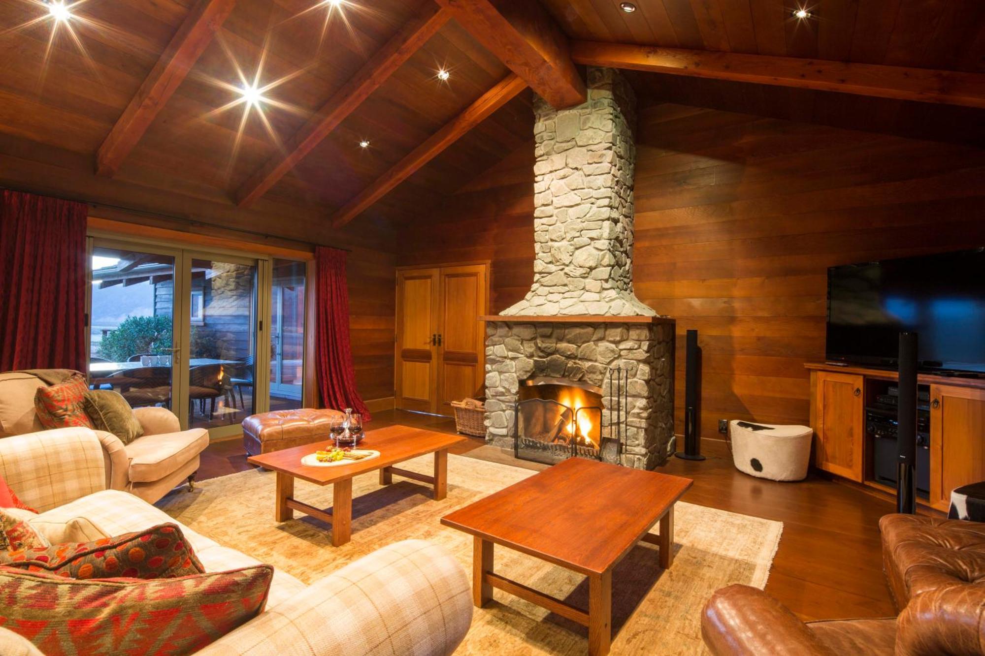 Montrose Estate Βίλα Mount Hutt Εξωτερικό φωτογραφία
