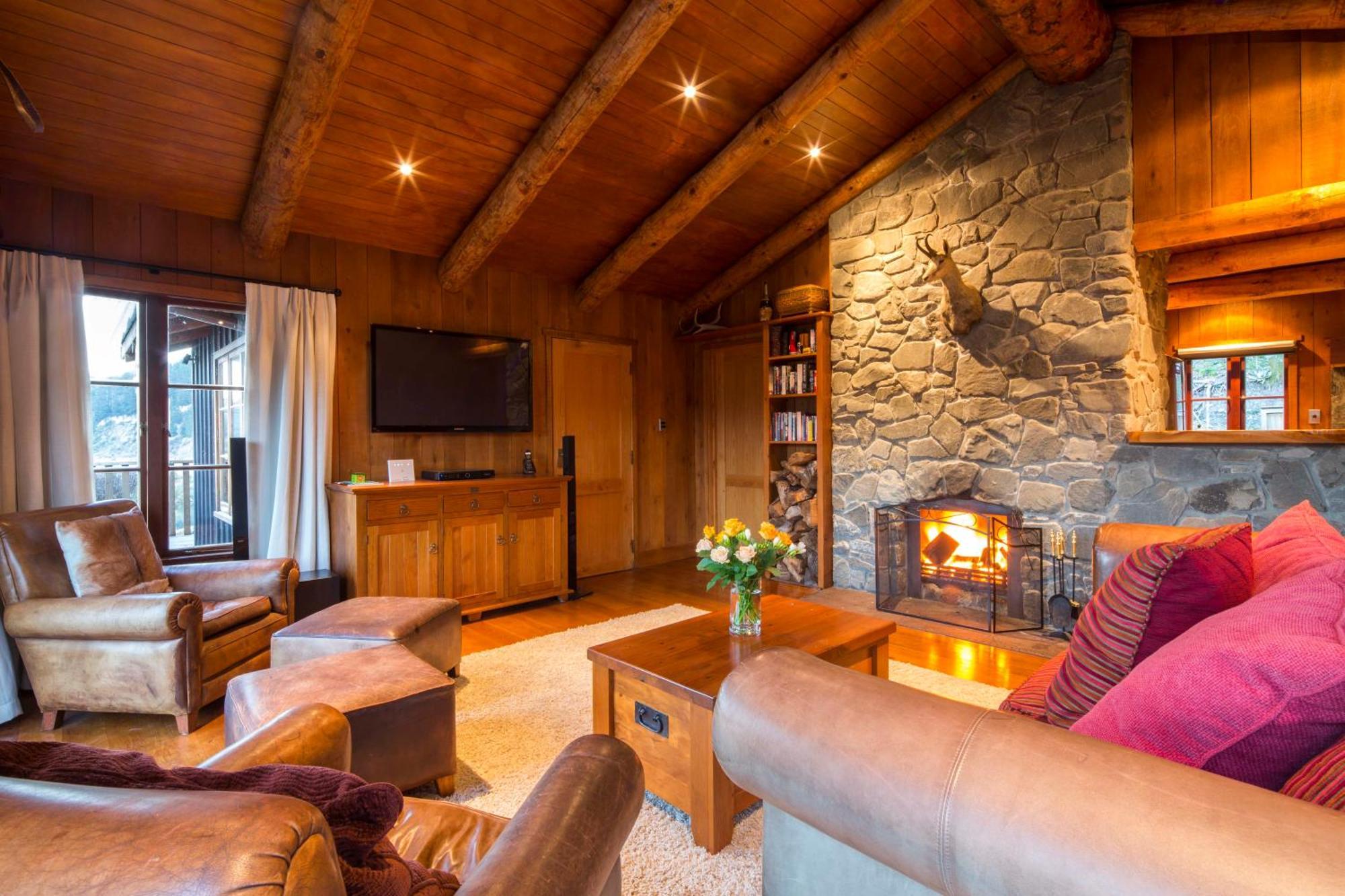 Montrose Estate Βίλα Mount Hutt Εξωτερικό φωτογραφία