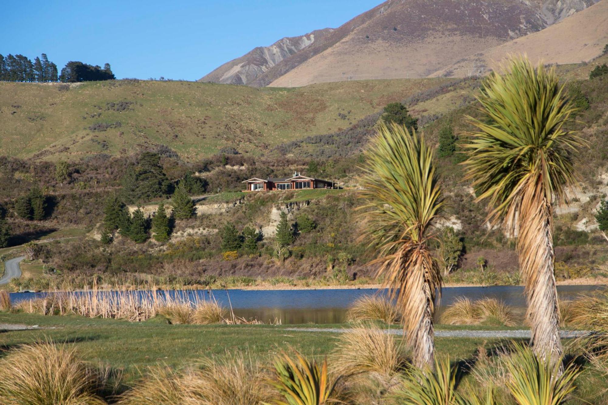 Montrose Estate Βίλα Mount Hutt Εξωτερικό φωτογραφία