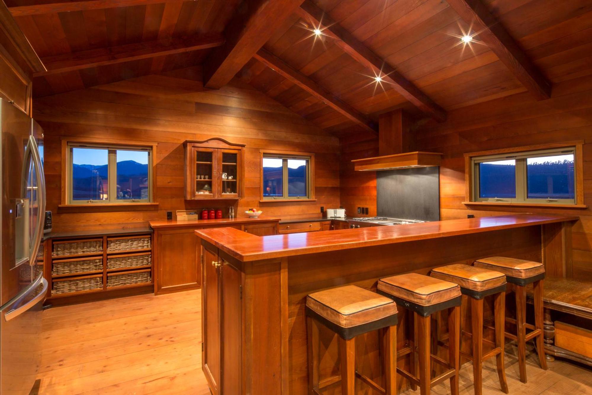 Montrose Estate Βίλα Mount Hutt Εξωτερικό φωτογραφία
