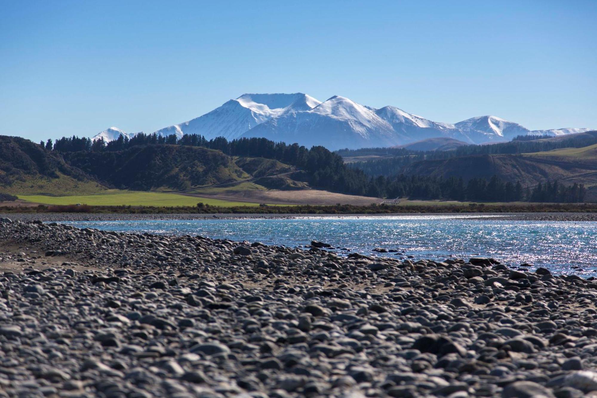 Montrose Estate Βίλα Mount Hutt Εξωτερικό φωτογραφία