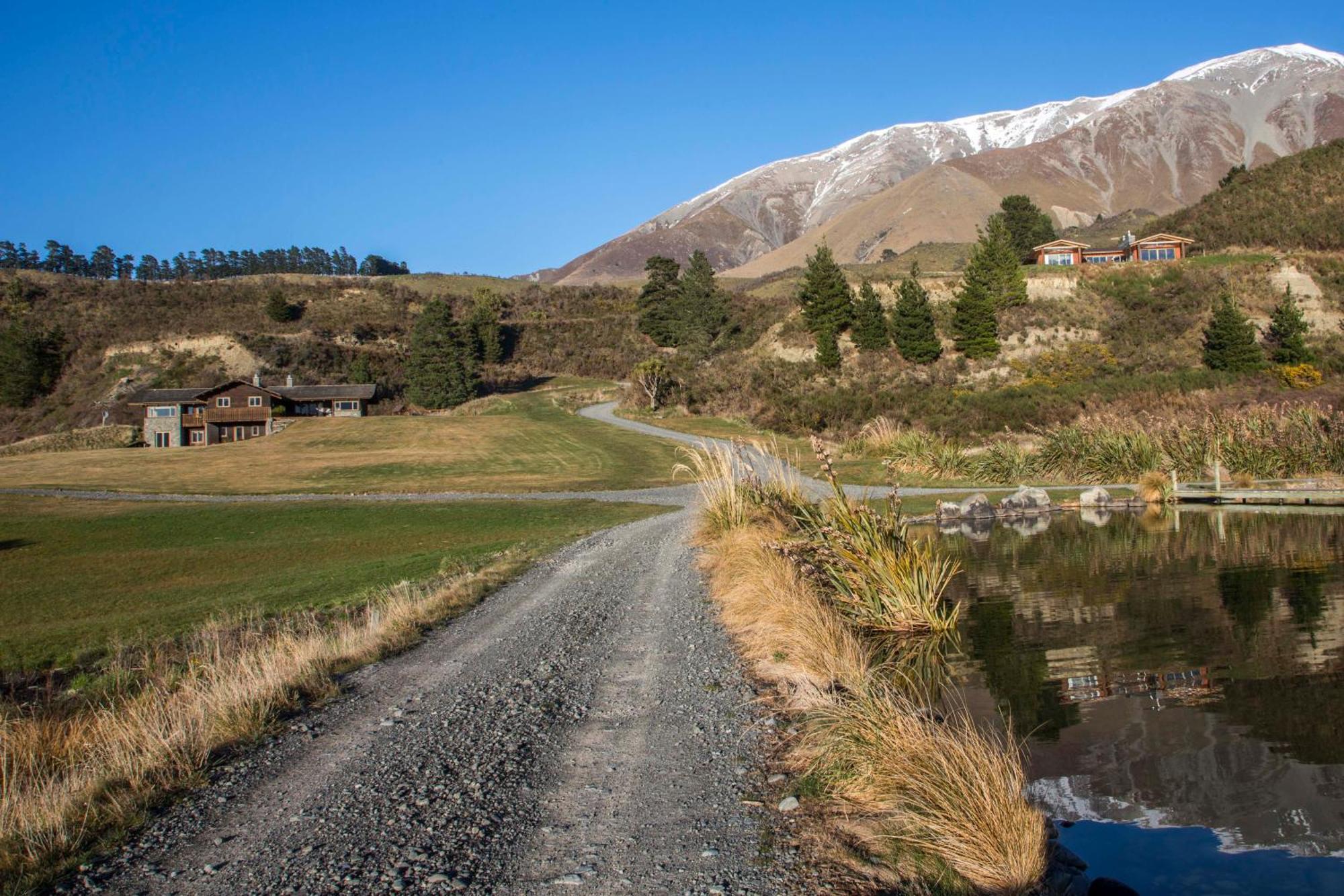 Montrose Estate Βίλα Mount Hutt Εξωτερικό φωτογραφία