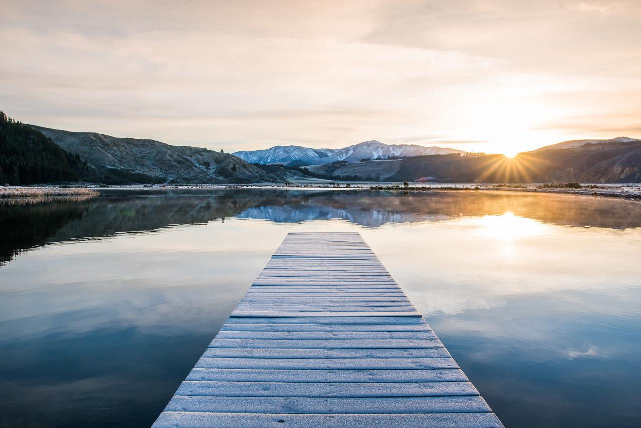 Montrose Estate Βίλα Mount Hutt Εξωτερικό φωτογραφία