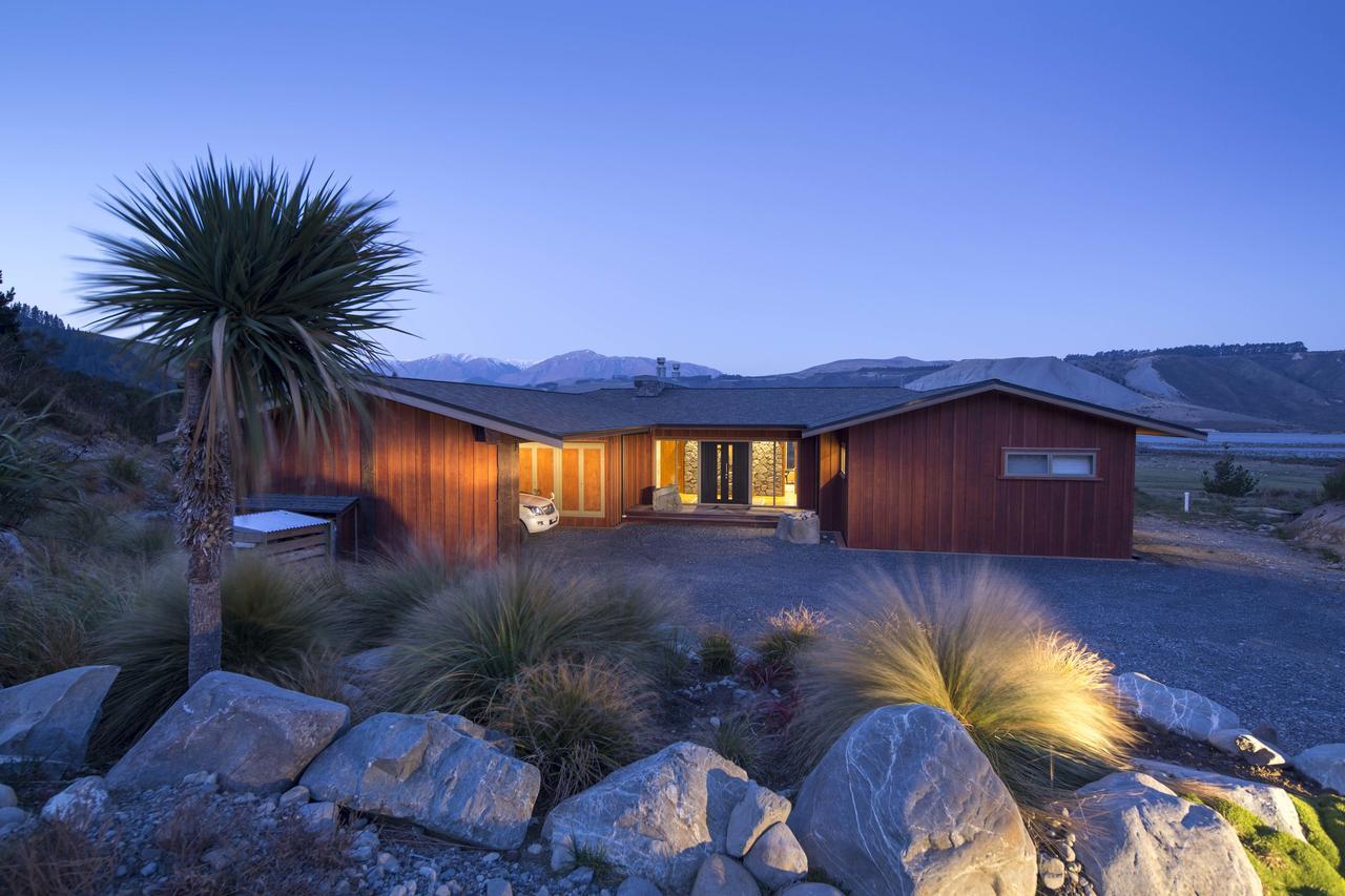Montrose Estate Βίλα Mount Hutt Εξωτερικό φωτογραφία